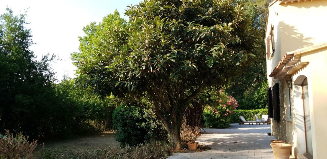 Villa La Teze Le Castellet  Exterior foto