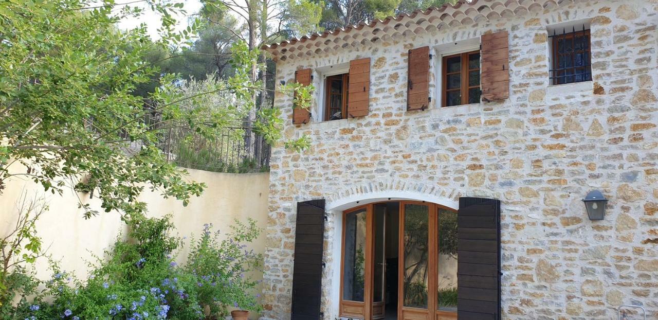 Villa La Teze Le Castellet  Exterior foto