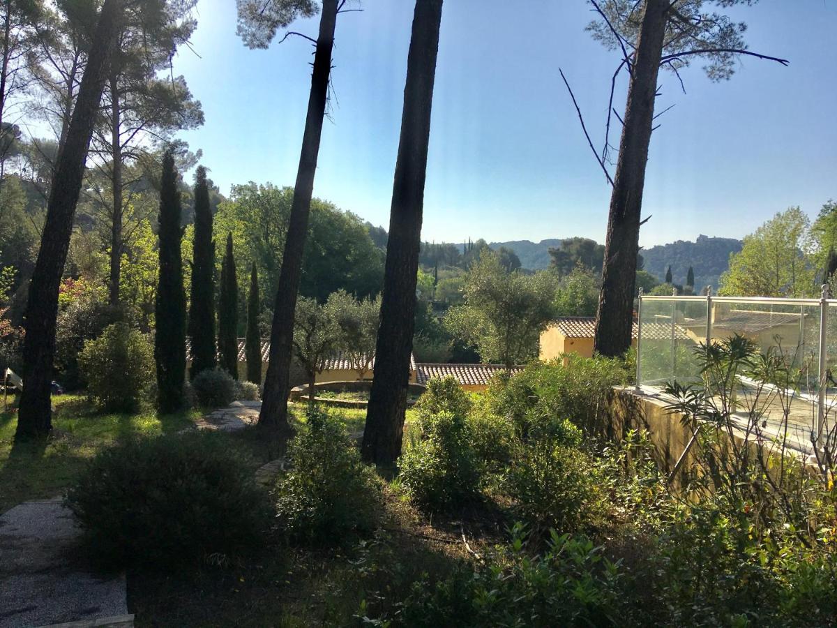 Villa La Teze Le Castellet  Exterior foto