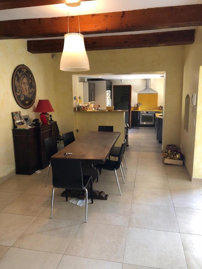 Villa La Teze Le Castellet  Exterior foto