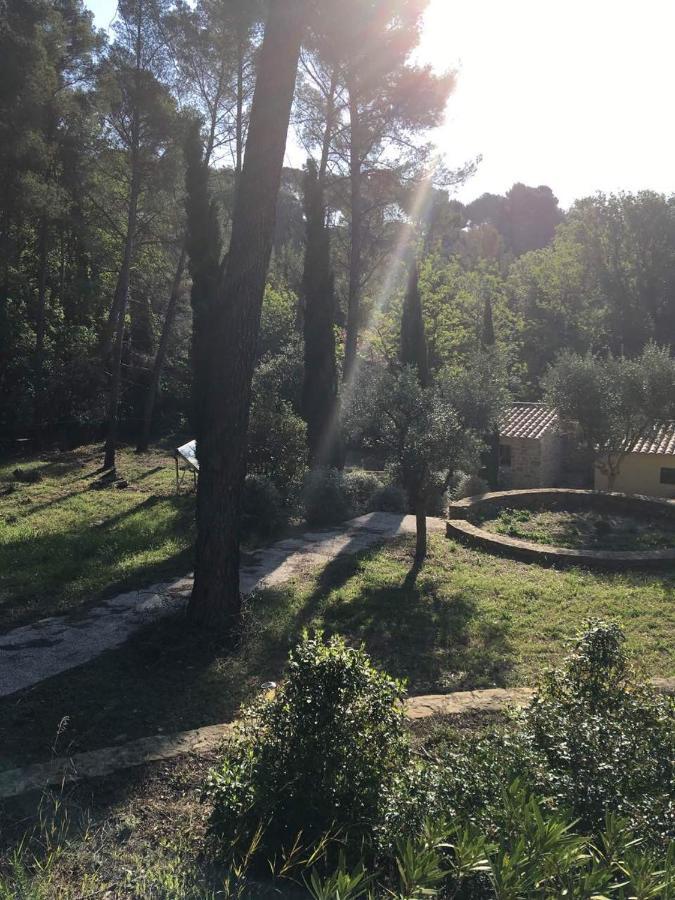 Villa La Teze Le Castellet  Exterior foto